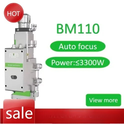 Fiber Cutting Head 3.3KW BT240 - Industrial Use Of Laser review and price