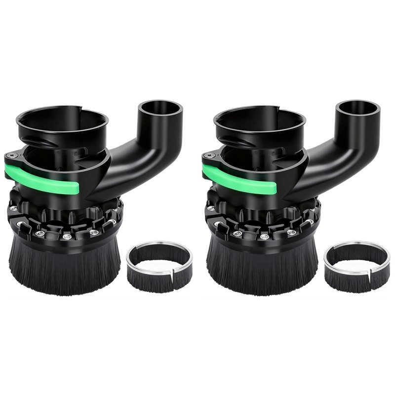 ABLJ 2Pcs 65Mm & 69Mm Diameter - Dust Shoe Cnc review and price