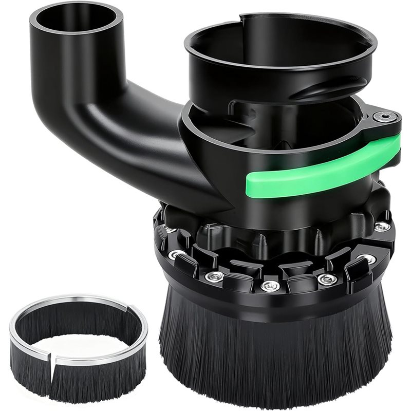ABLJ 2Pcs 65Mm & 69Mm Diameter - Dust Shoe Cnc review and price