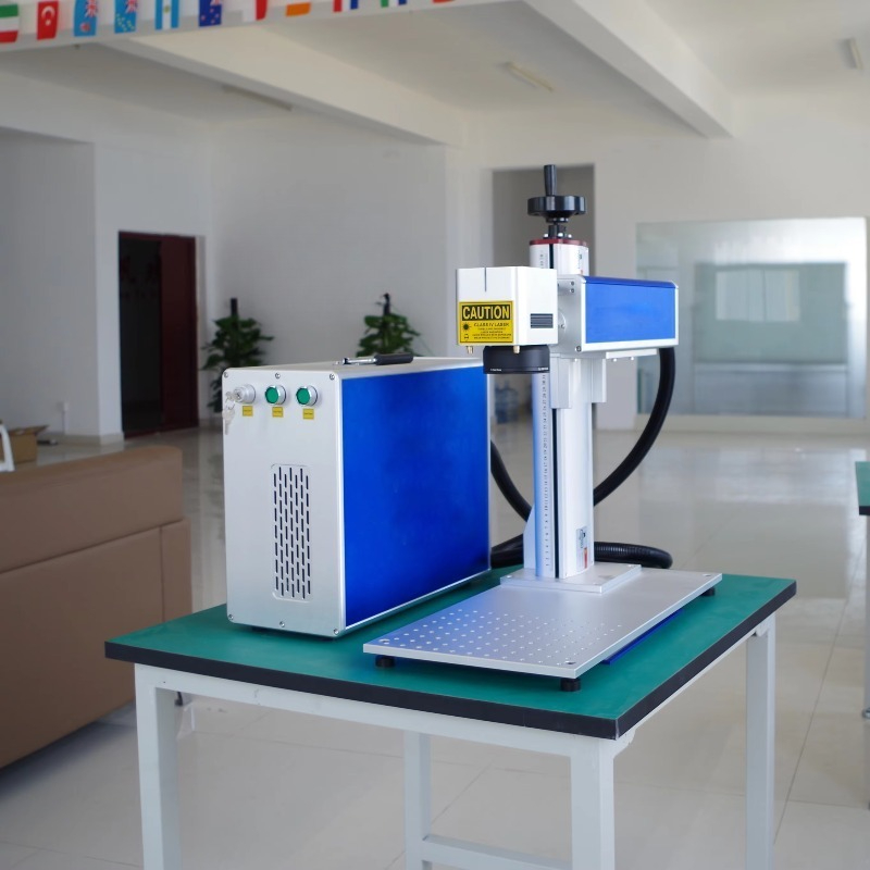Online Fiber Laser Marking Mac - Industrial Grade Laser Engraver review and price