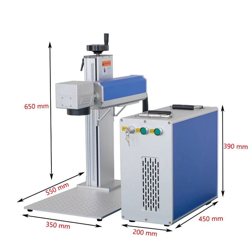 Online Fiber Laser Marking Mac - Industrial Grade Laser Engraver review and price