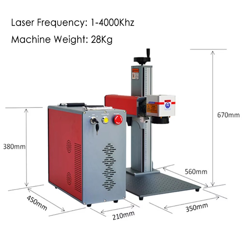 Mini Split Portable High Power - Industrial Grade Laser Engraver review and price