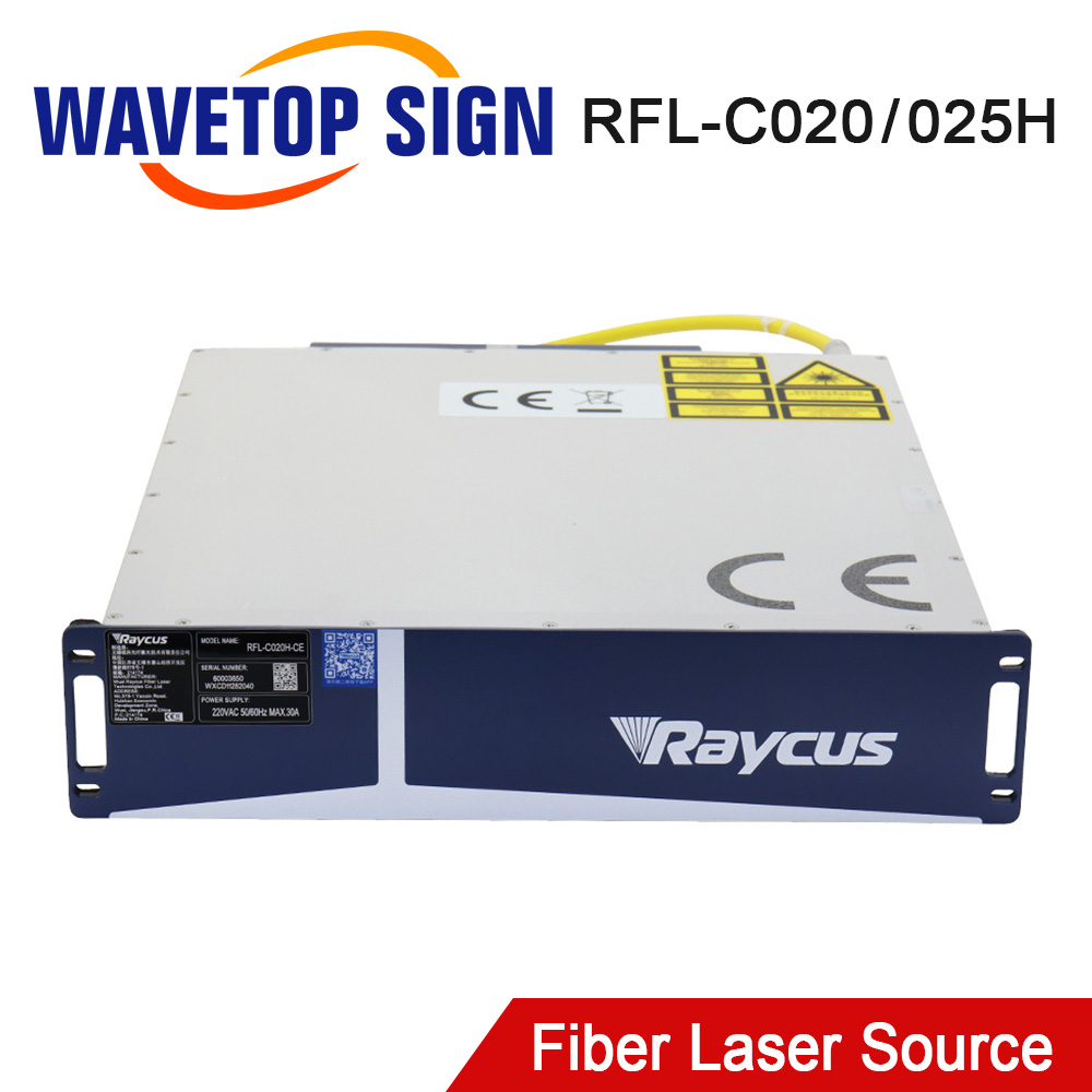 WaveTopSign Raycus Global-Seri - Handheld Laser Welding Machine review and price