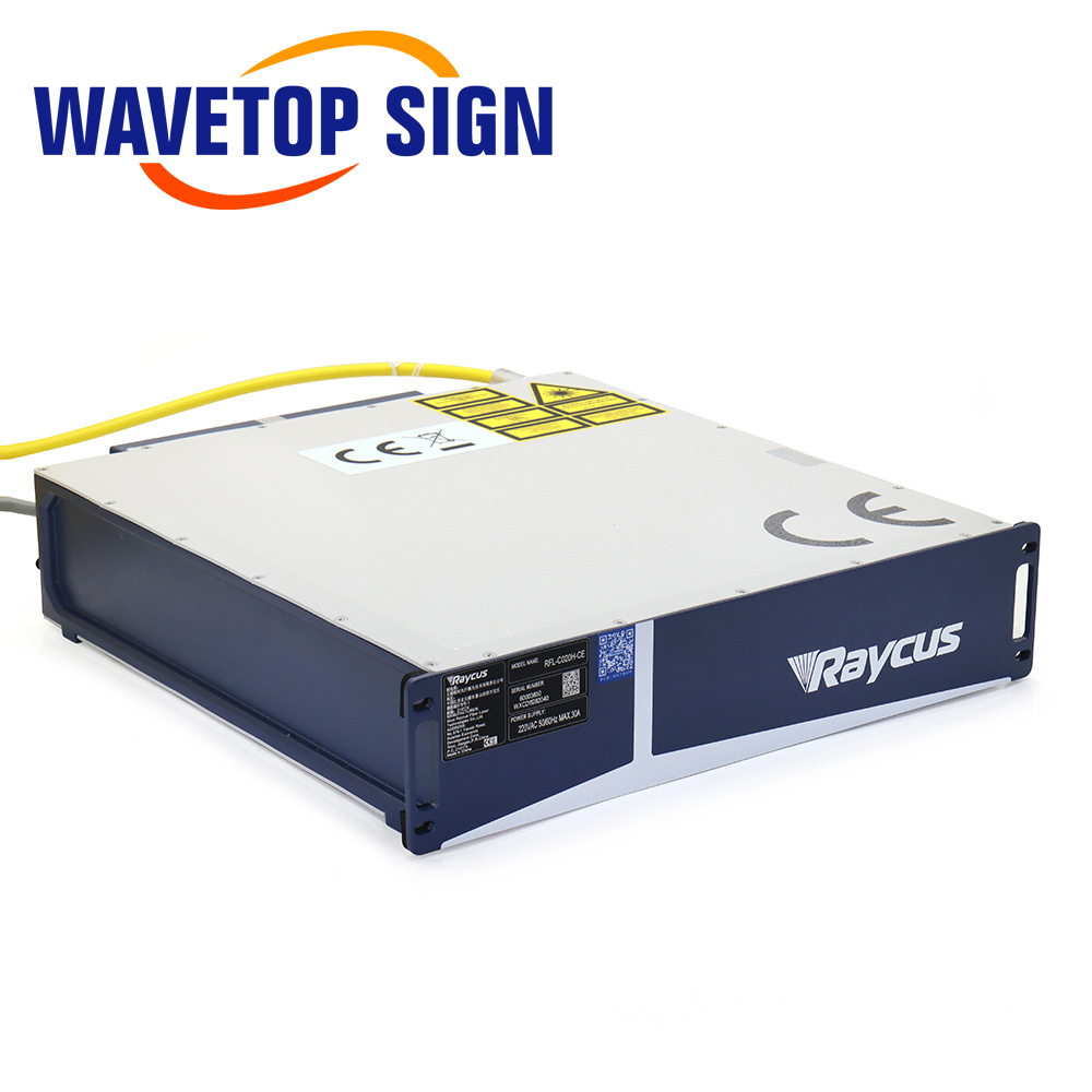 WaveTopSign Raycus Global-Seri - Handheld Laser Welding Machine review and price