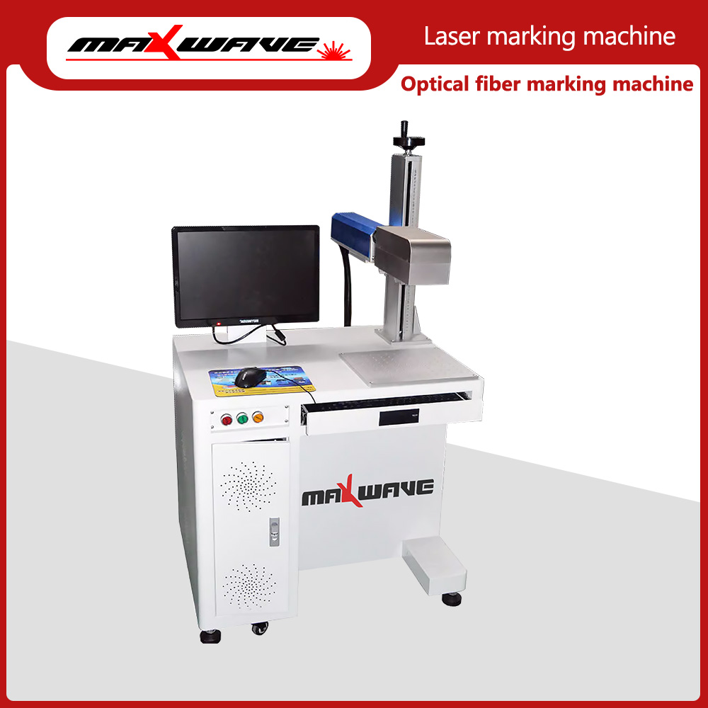 Maxwave 100W 3D Laser Marking  - Industrial Use Of Laser review and price