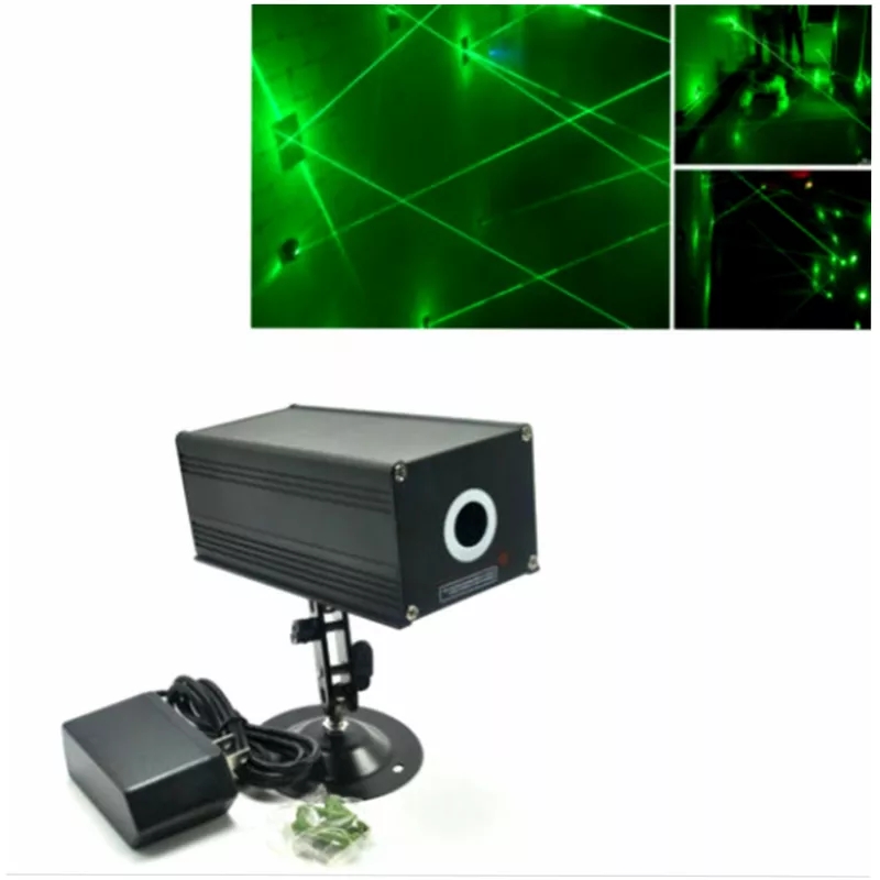 Fat Beam 532nm 100mW Green Las - Industrial Laser Module review and price