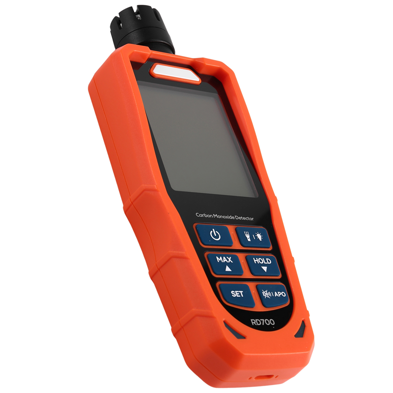 RD700 CO Meter Harmful Gases A - Industrial Visual review and price