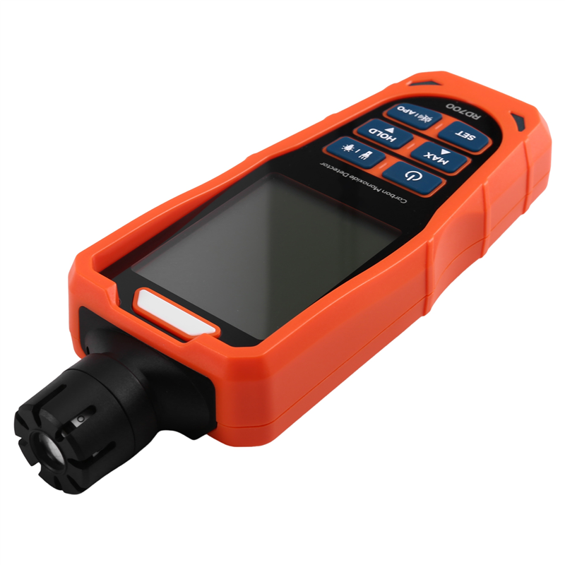 RD700 CO Meter Harmful Gases A - Industrial Visual review and price