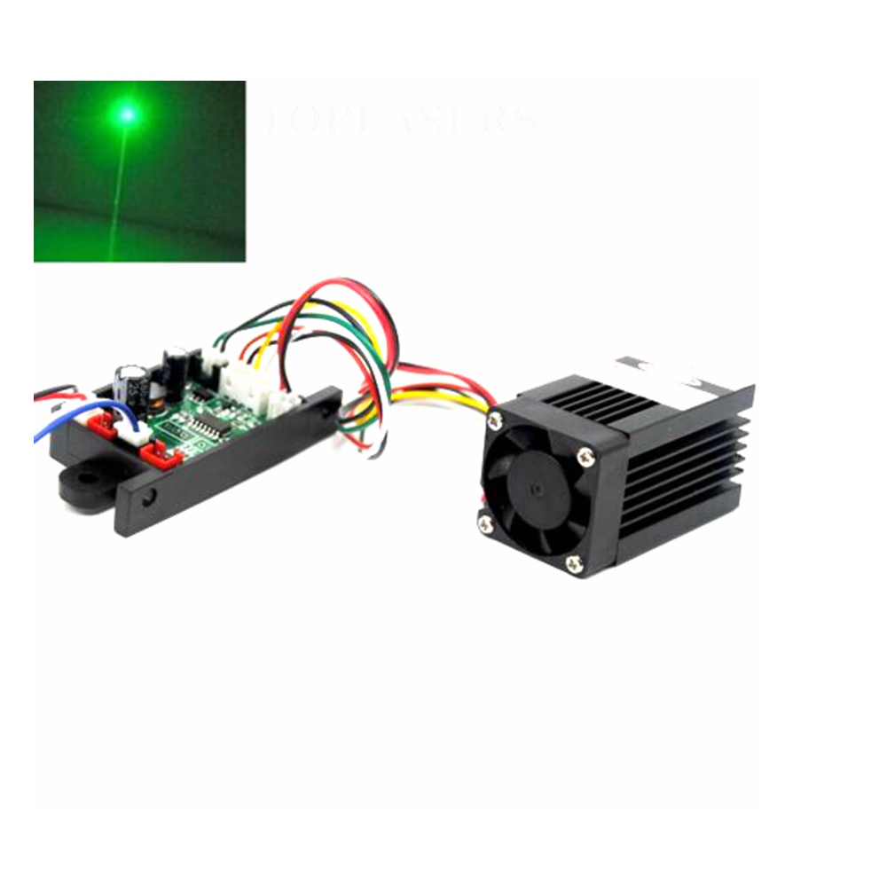 Industrial 532nm 80mw-100mw Gr - Industrial Laser Module review and price