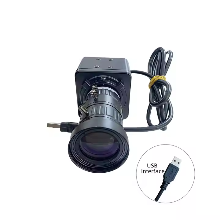 Hot Selling Factory 4K High-De - Industrial Visual review and price