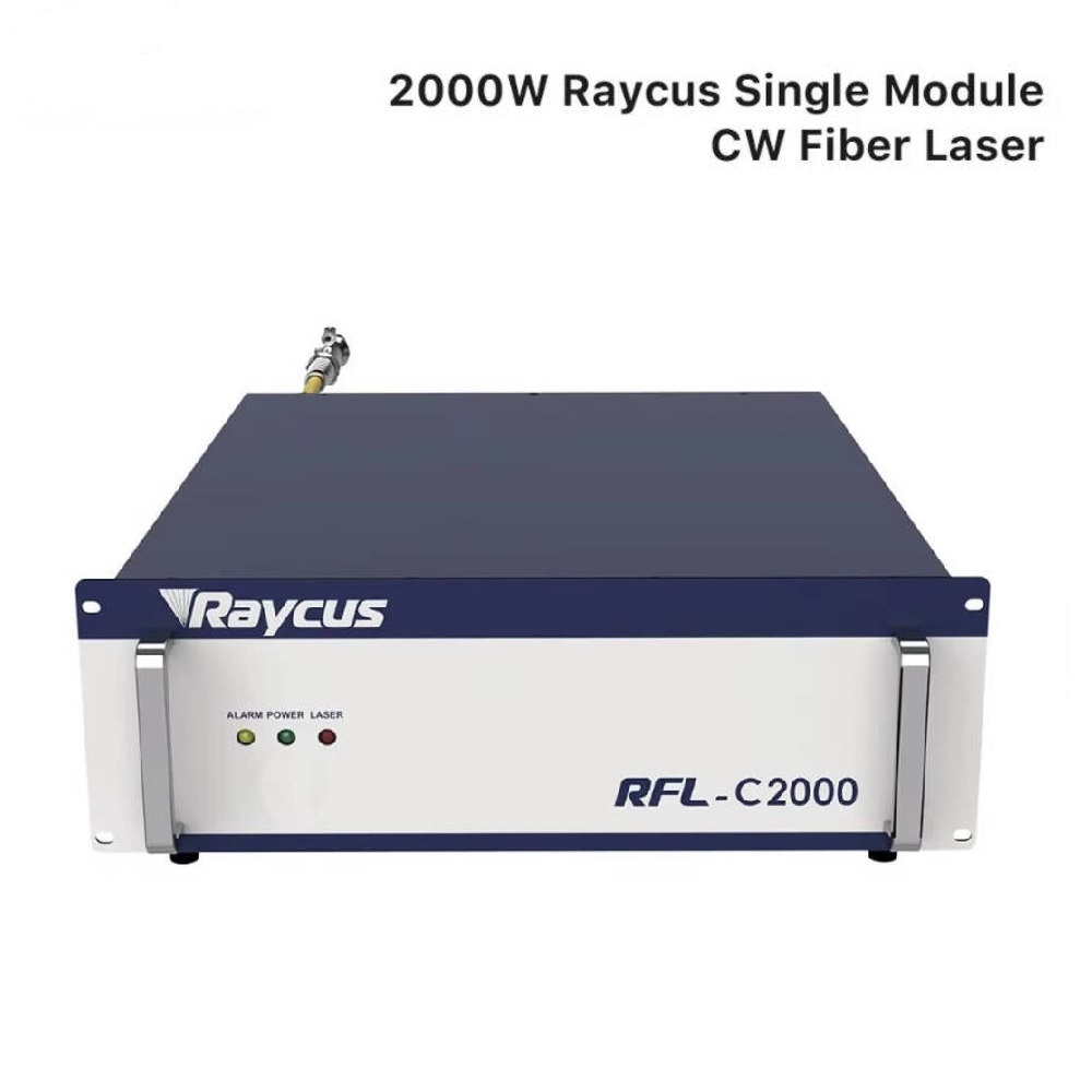 2000W Raycus Fiber Laser Sourc - Handheld Laser Welding Machine review and price