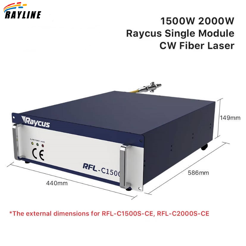 2000W Raycus Fiber Laser Sourc - Handheld Laser Welding Machine review and price