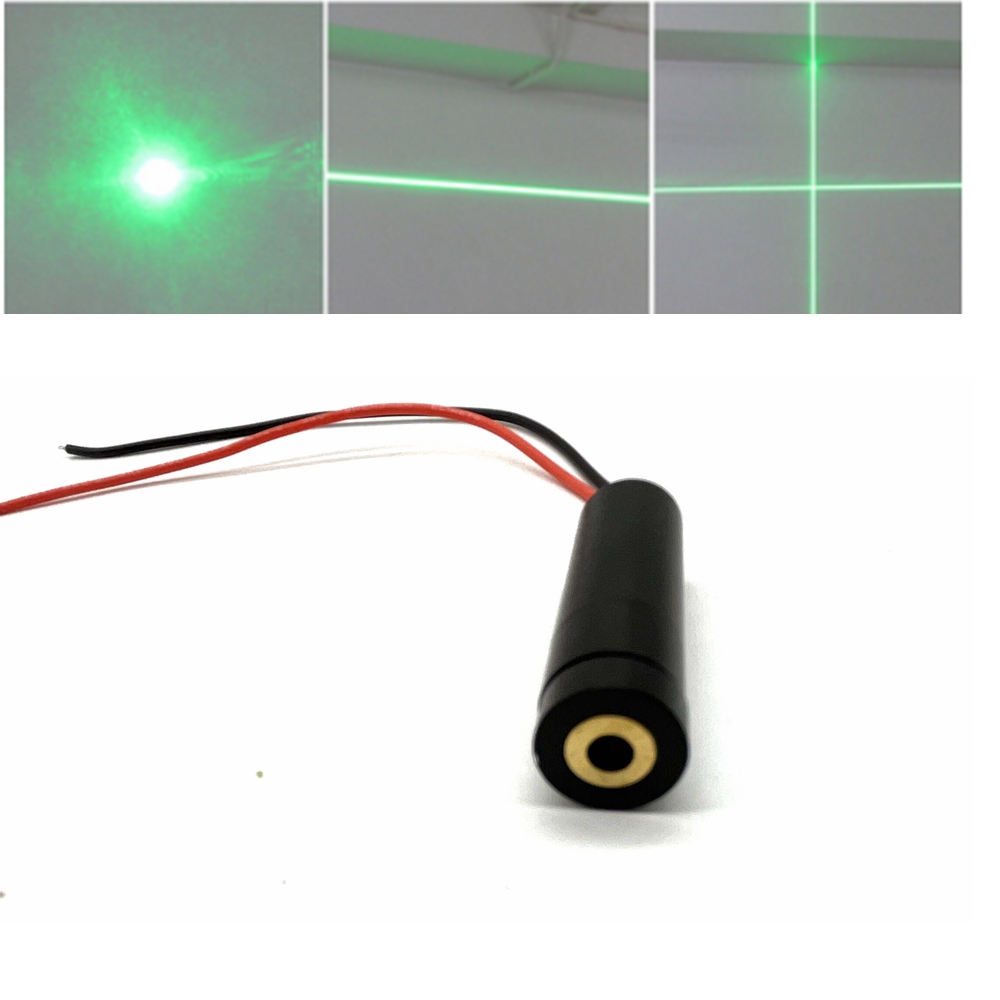 Industrial 515nm 520nm 15mw Gr - Industrial Laser Module review and price