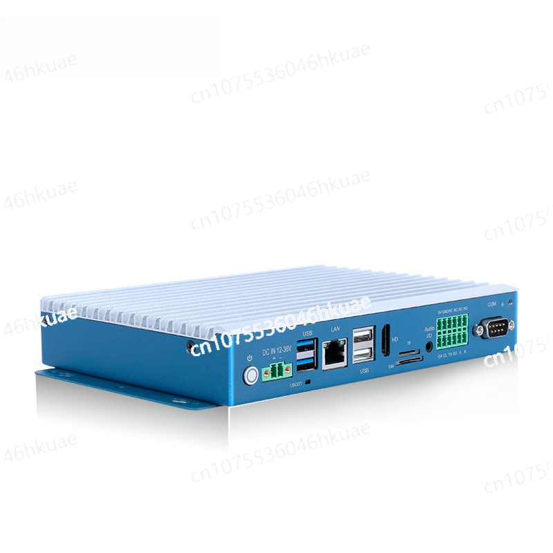 Industrial computer, microcomp - Industrial Visual review and price