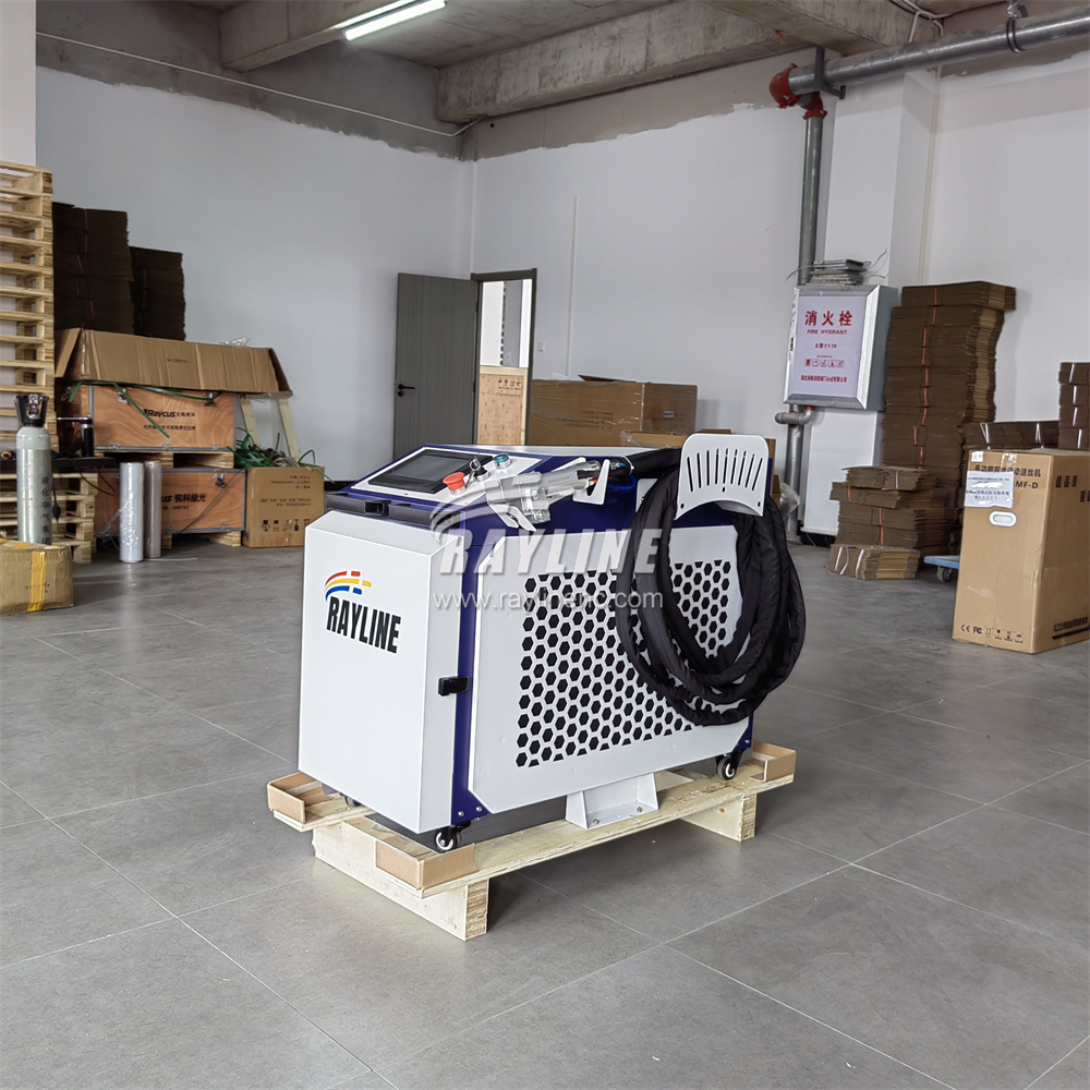 1500W 2000W 3000W 4 in 1 Laser - Handheld Laser Welding Machine review and price