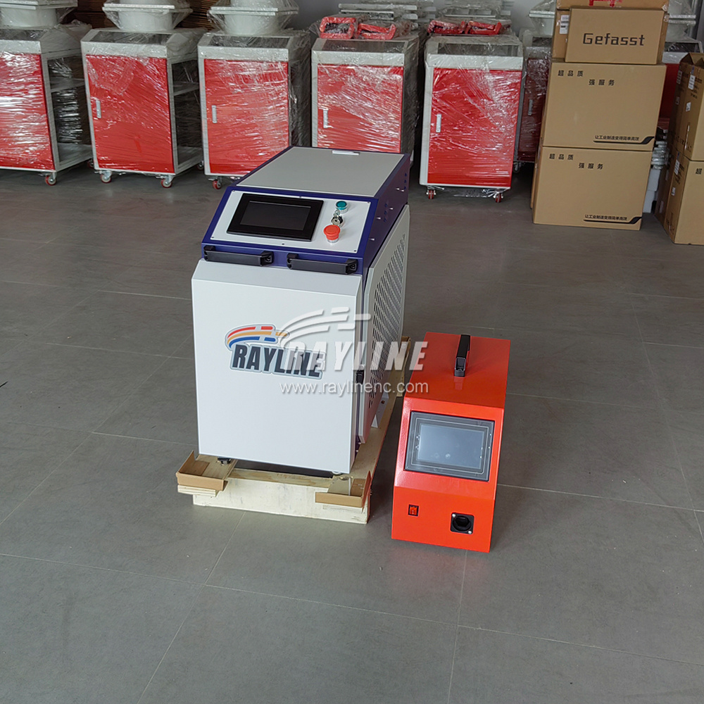1500W 2000W 3000W 4 in 1 Laser - Handheld Laser Welding Machine review and price
