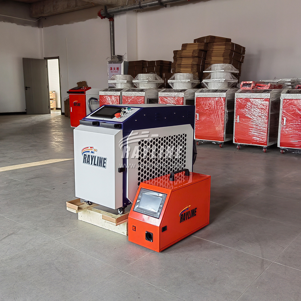 1500W 2000W 3000W 4 in 1 Laser - Handheld Laser Welding Machine review and price