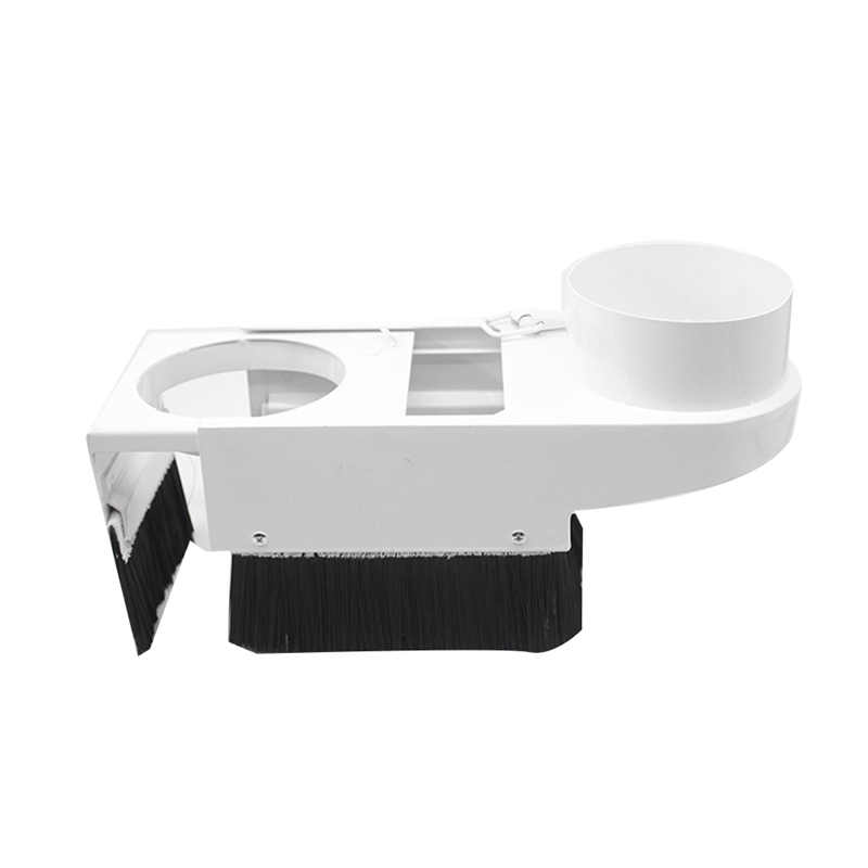 CNC Router Dust Collector Shoe - Dust Shoe Cnc review and price