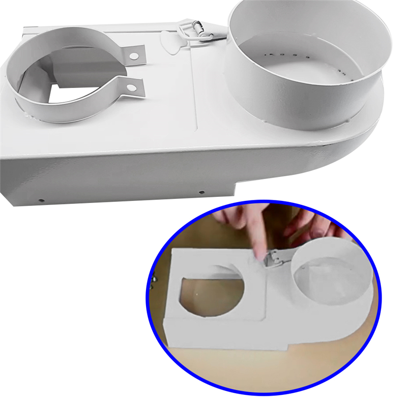 CNC Router Dust Collector Shoe - Dust Shoe Cnc review and price