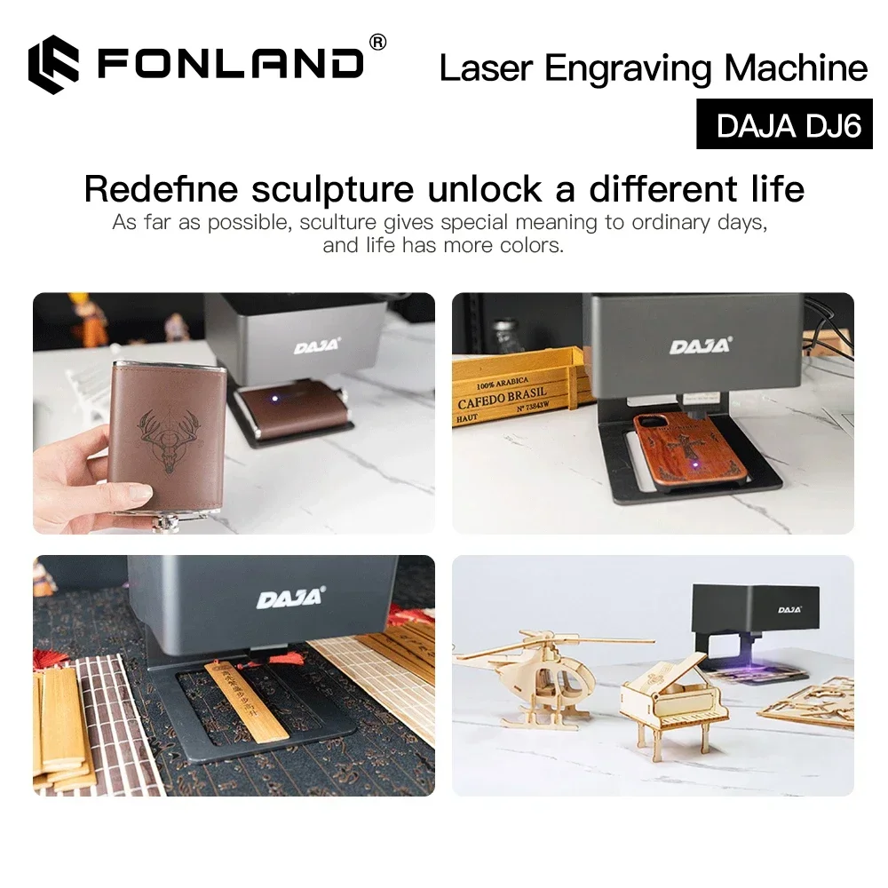 DAJA Laser Engraver CNC DIY DJ - Industrial Laser Machines review and price