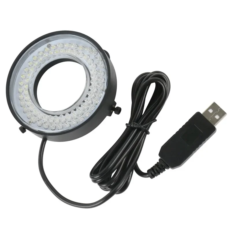 Adjustable USB LED Ring Lamp 7 - Industrial Visual review and price