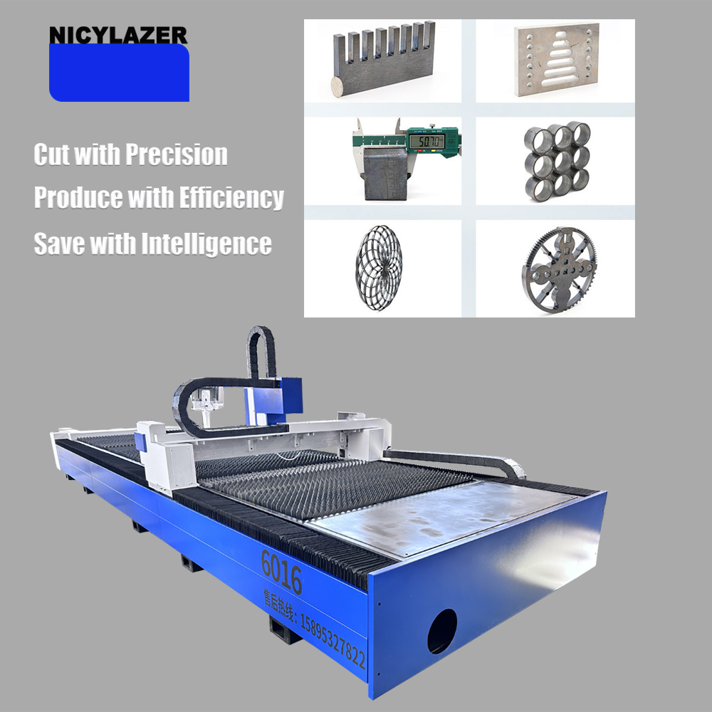 CNC 3000W 6020 Fiber Laser Cut - Industrial Laser For Sale review and price