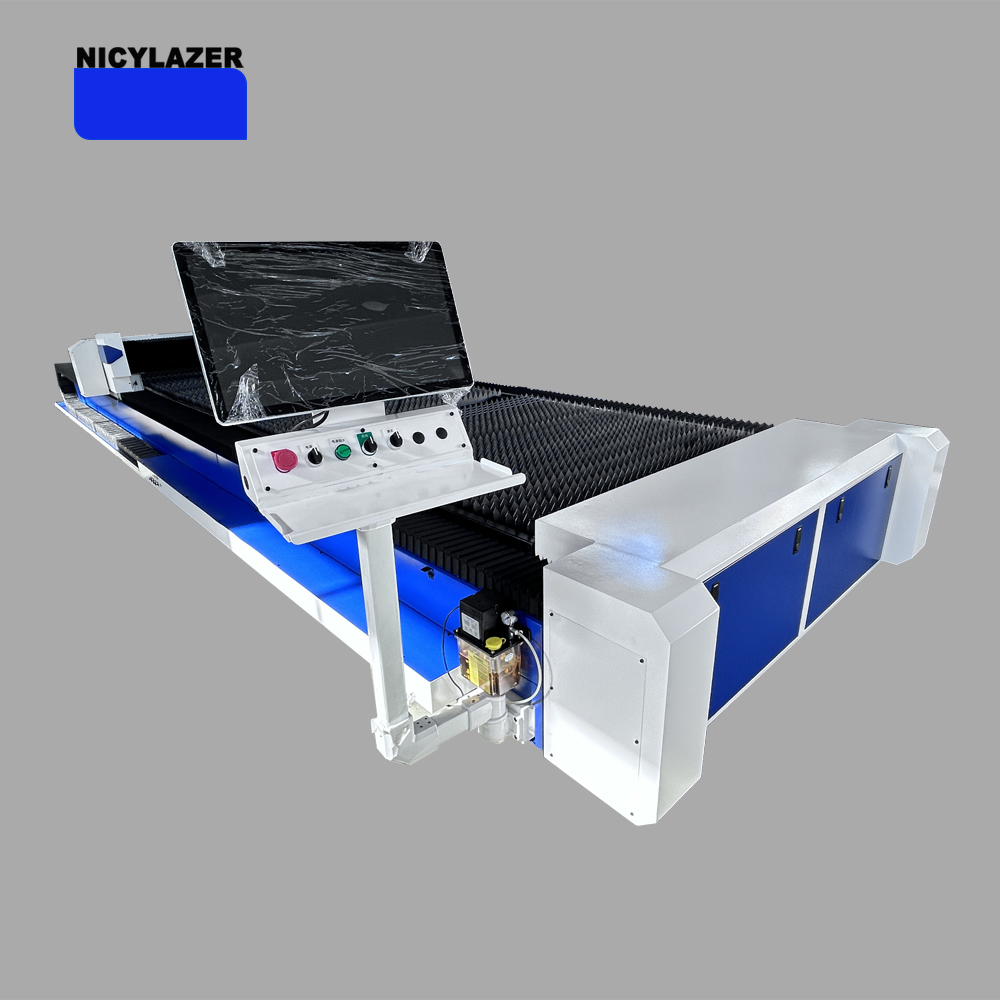 CNC 3000W 6020 Fiber Laser Cut - Industrial Laser For Sale review and price