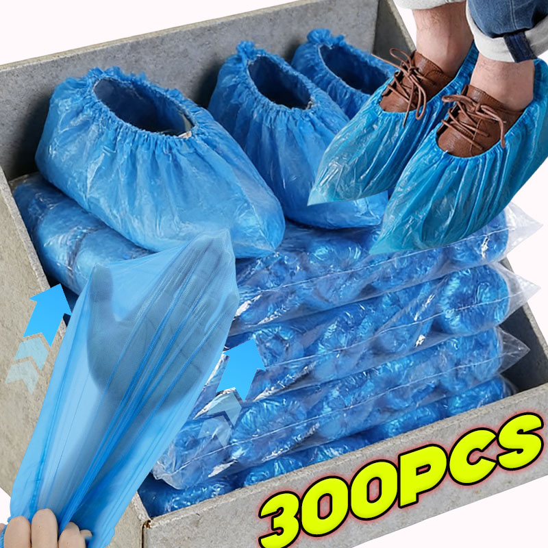 Disposable Shoe Covers Plastic - Dust Shoe Cnc review and price