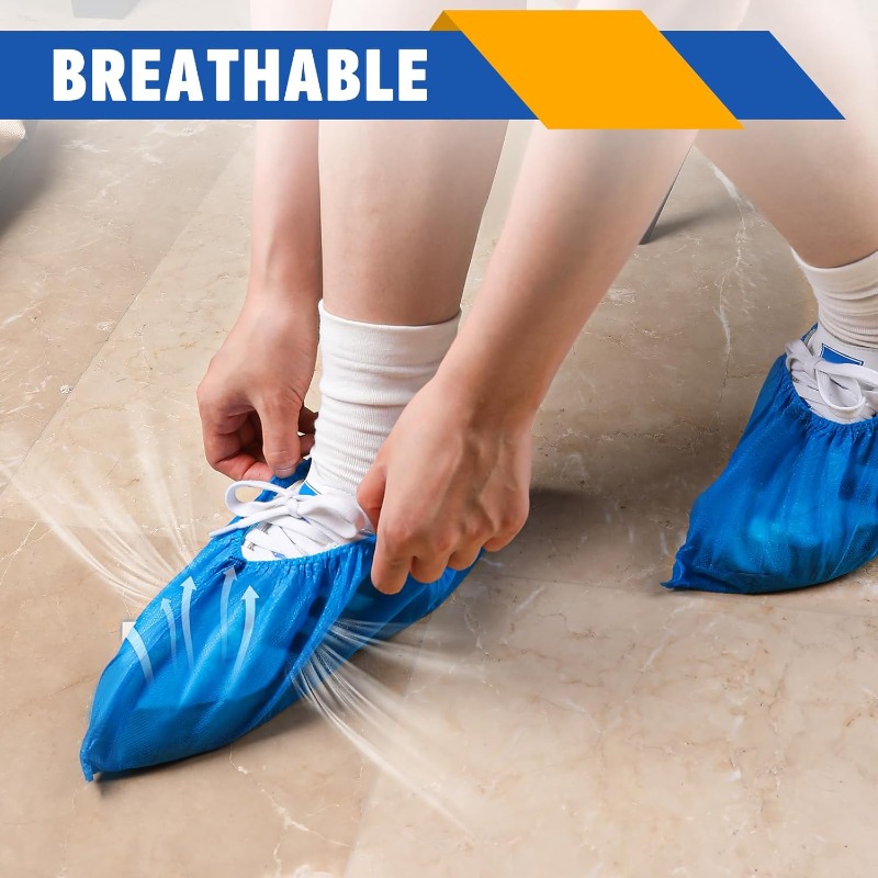 Disposable Shoe Covers Plastic - Dust Shoe Cnc review and price