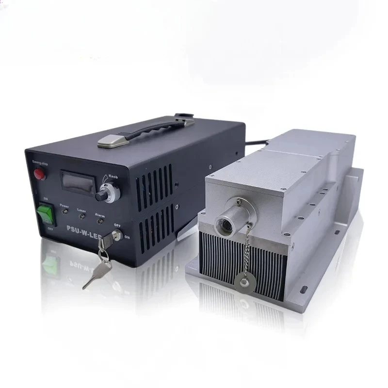hot sales 594nm Long Life Dpss - Industrial Laser For Sale review and price