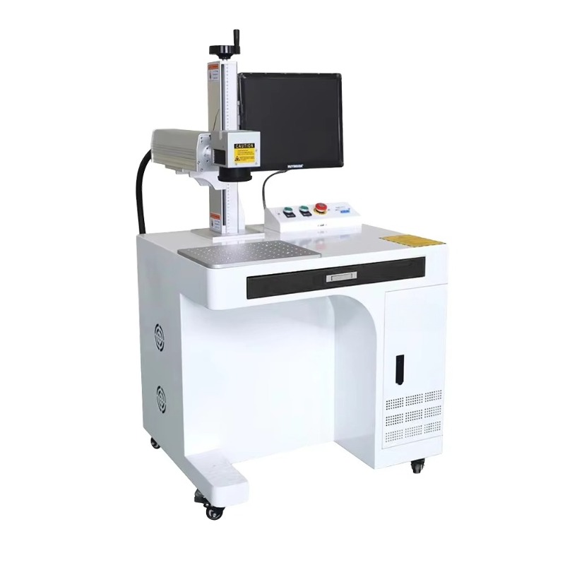 New Arrival UV Fly Laser Marki - Industrial Use Of Laser review and price