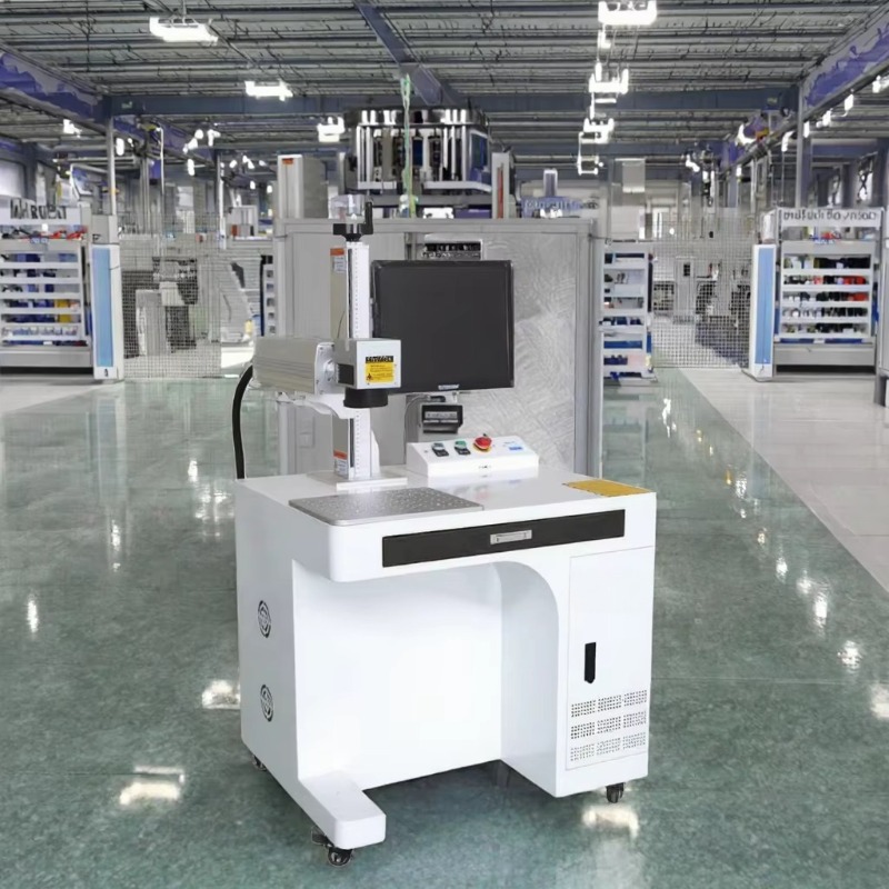 New Arrival UV Fly Laser Marki - Industrial Use Of Laser review and price