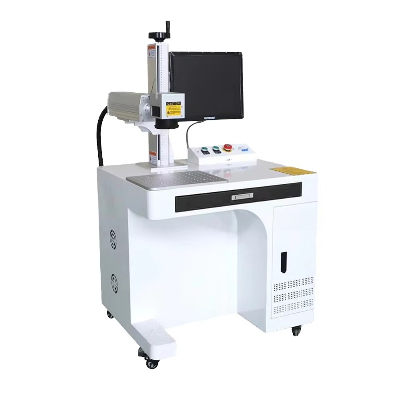 New Arrival UV Fly Laser Marki - Industrial Use Of Laser review and price