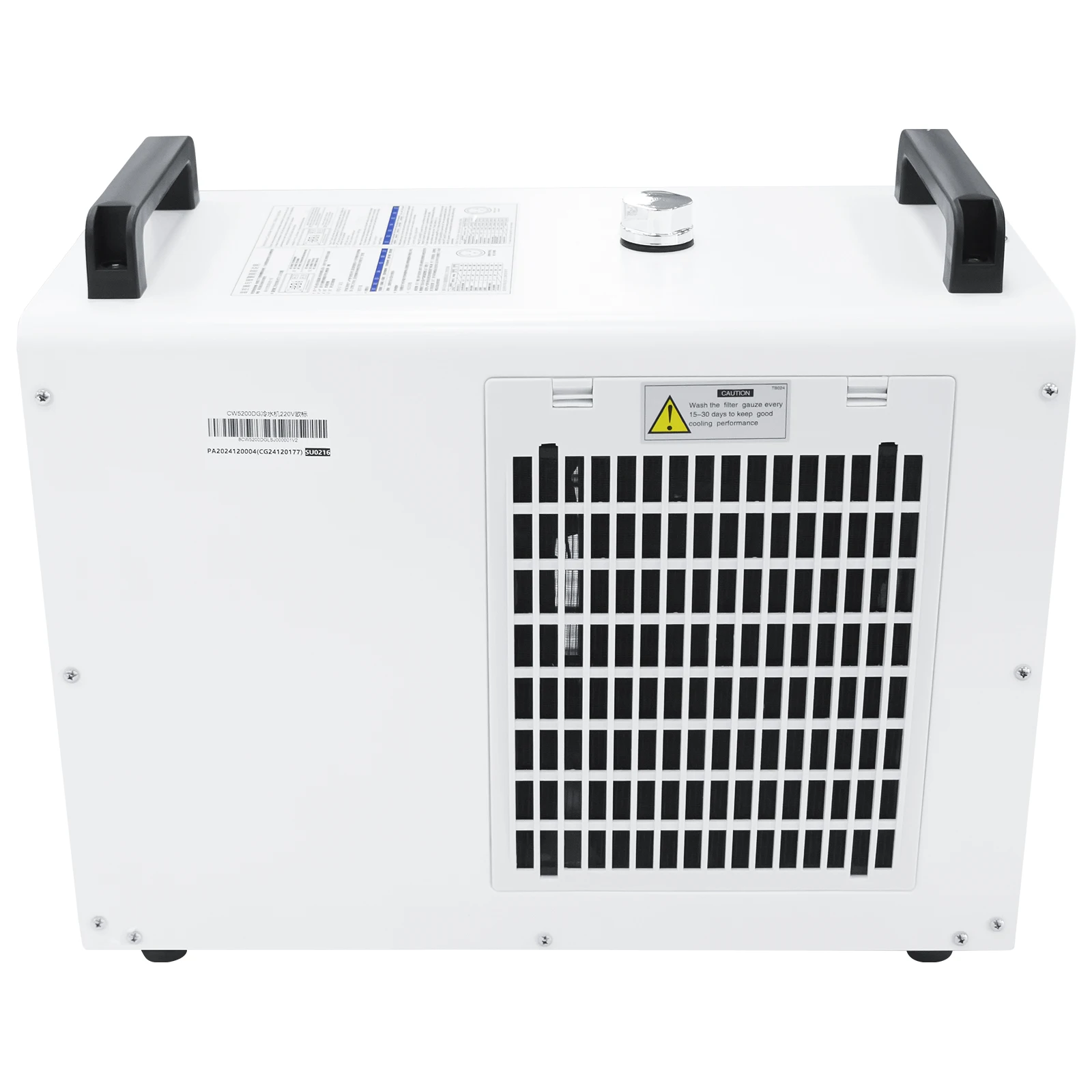CNC Laser Engraving Machine CW - Laser Industrial Chiller review and price