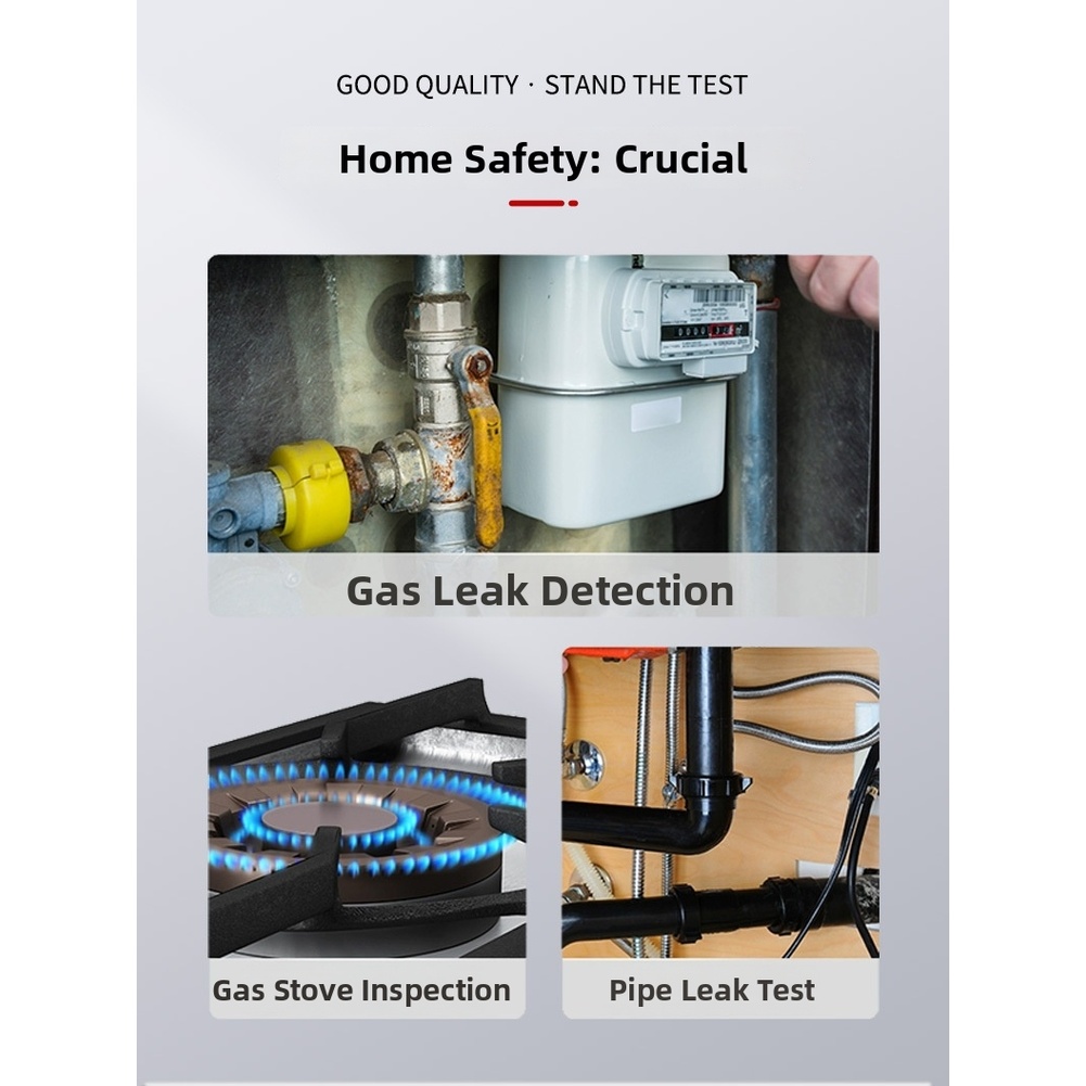 Portable Pen Shape Gas Detecto - Industrial Visual review and price