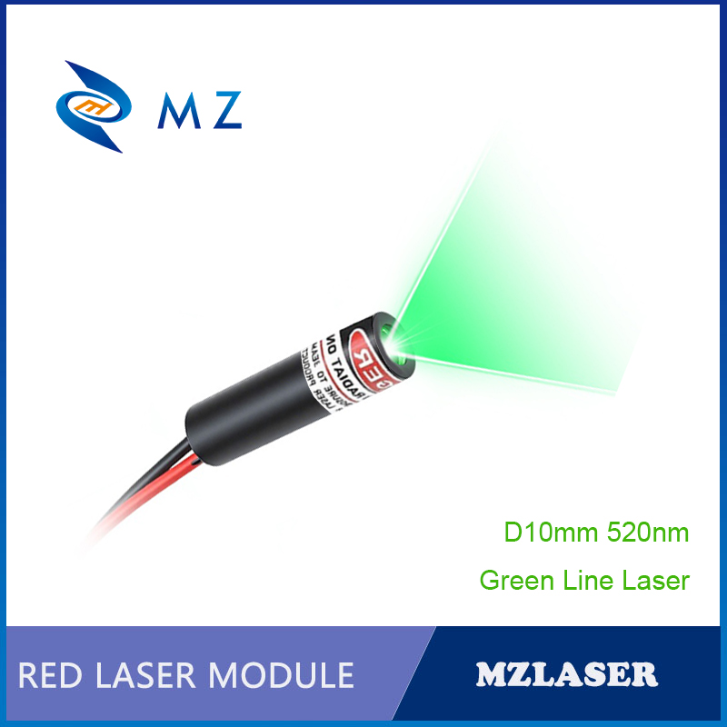Compact Green Line Laser Diode - Industrial Use Of Laser review and price