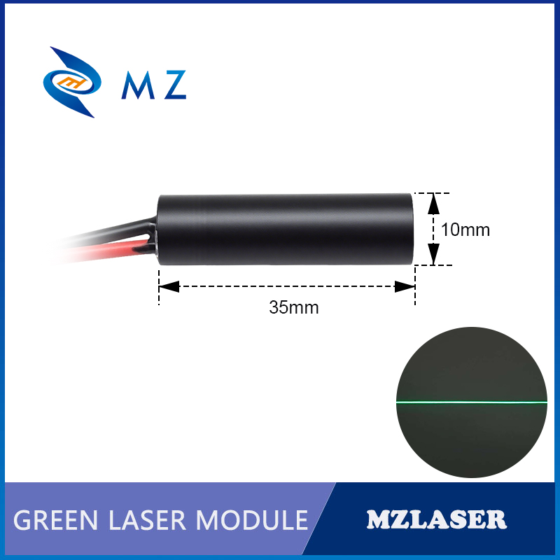 Compact Green Line Laser Diode - Industrial Use Of Laser review and price