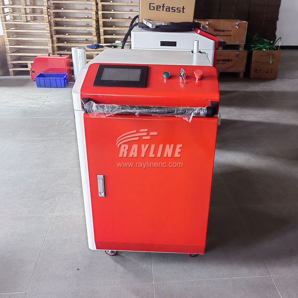 2025 LASER MACHIN 4 in 1 Handh - Handheld Laser Welding Machine review and price