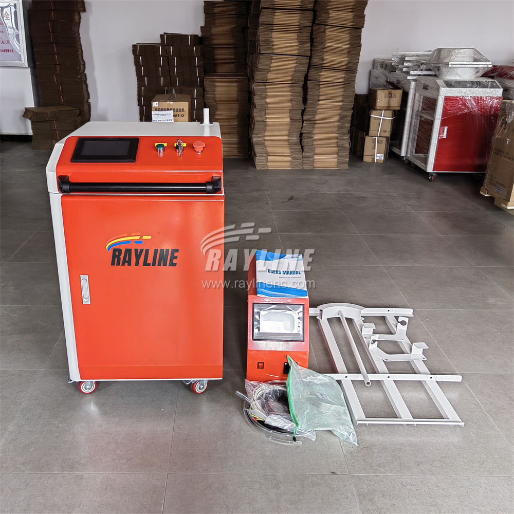 2025 LASER MACHIN 4 in 1 Handh - Handheld Laser Welding Machine review and price