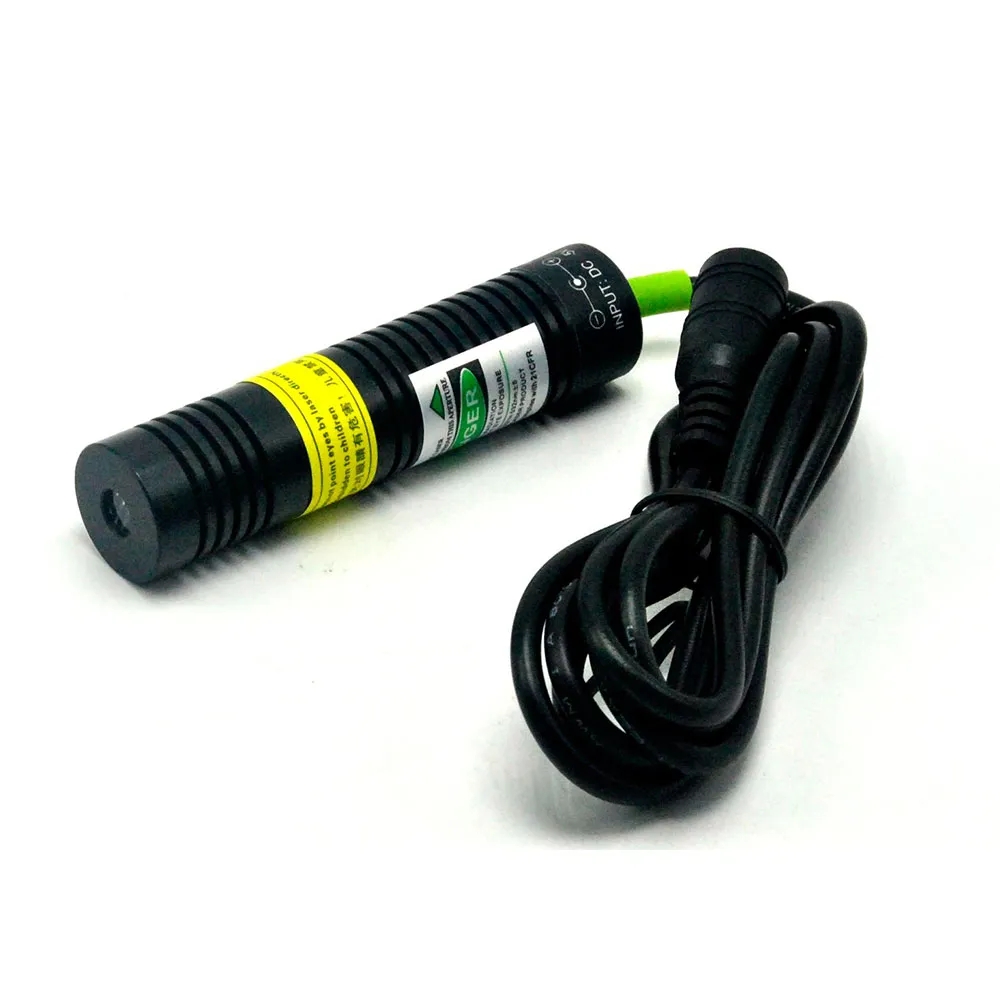 18x75mm 532nm 10mw/30mw/50mw G - Industrial Laser Module review and price