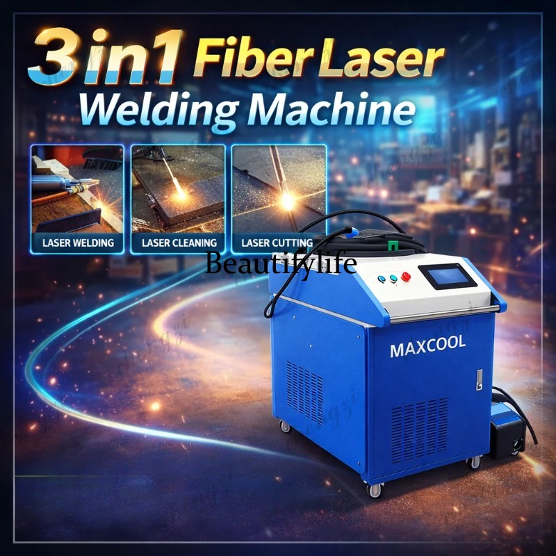 Asmt 3000W Handheld Fiber Lase - Handheld Laser Welding Machine review and price