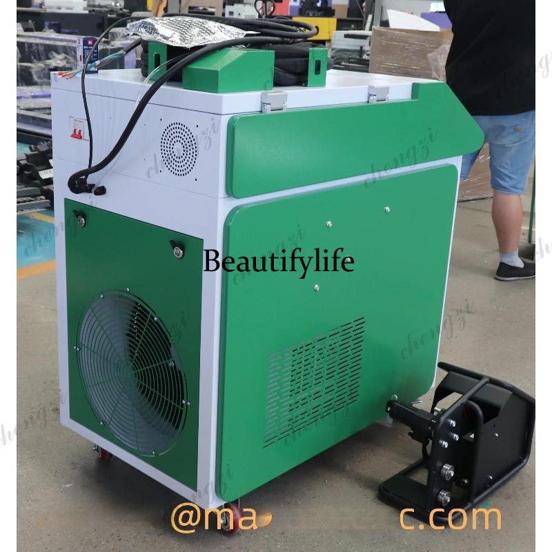 Asmt 3000W Handheld Fiber Lase - Handheld Laser Welding Machine review and price