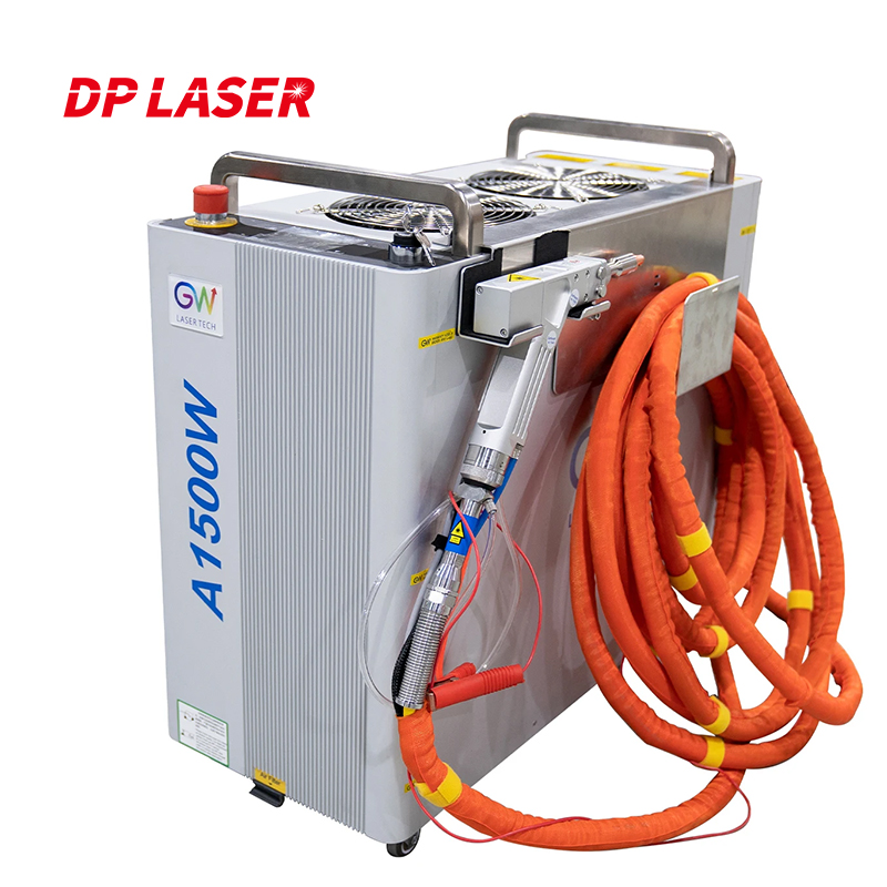 MINI Air Cooled Portable Handh - Handheld Laser Welding Machine review and price