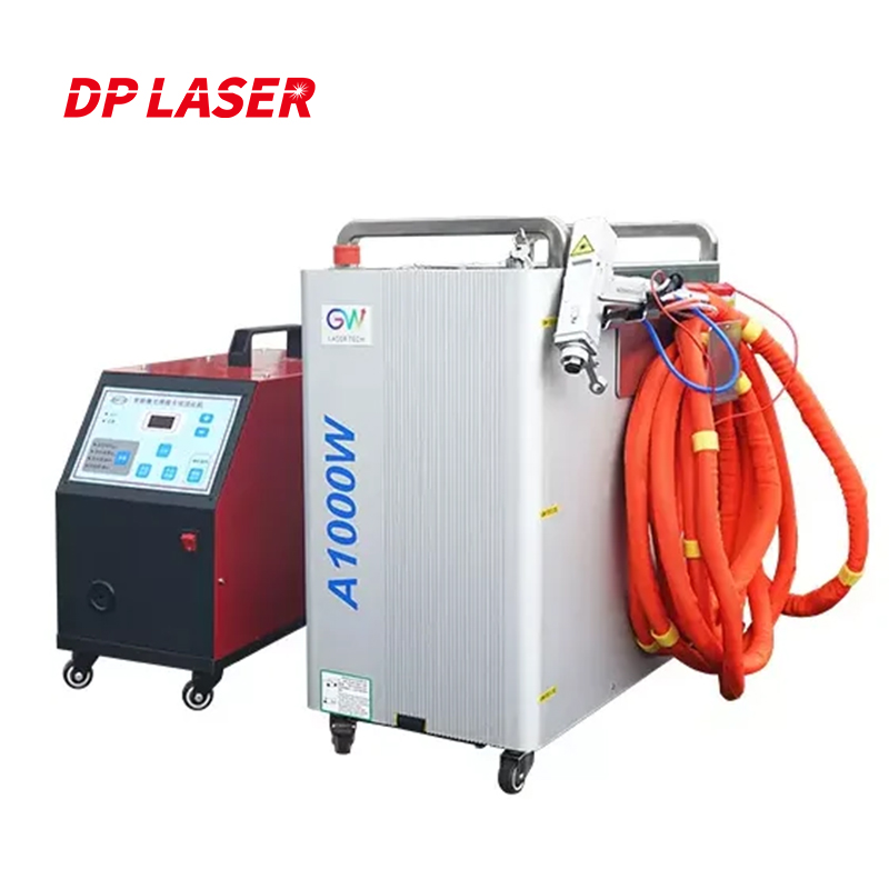 MINI Air Cooled Portable Handh - Handheld Laser Welding Machine review and price