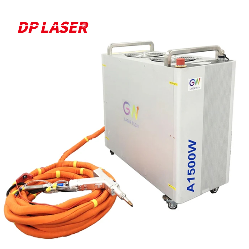 MINI Air Cooled Portable Handh - Handheld Laser Welding Machine review and price
