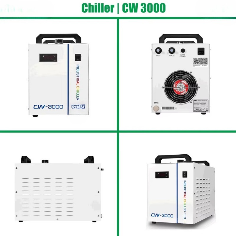 Laser Equipment Parts Industri - Laser Industrial Chiller review and price