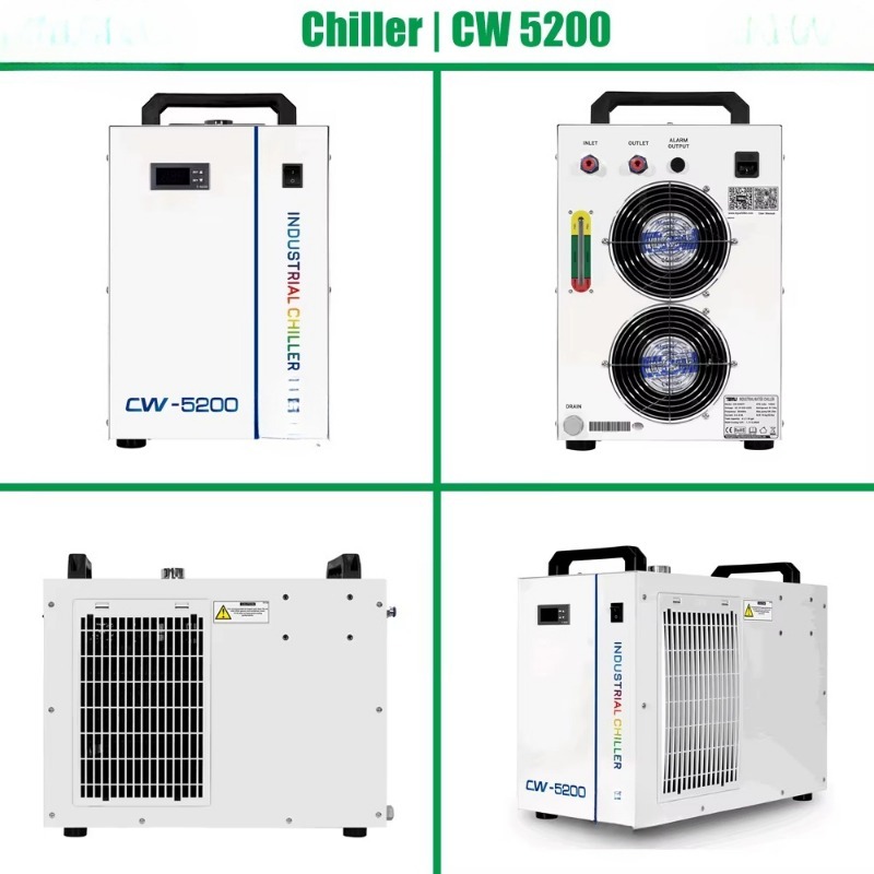 Laser Equipment Parts Industri - Laser Industrial Chiller review and price