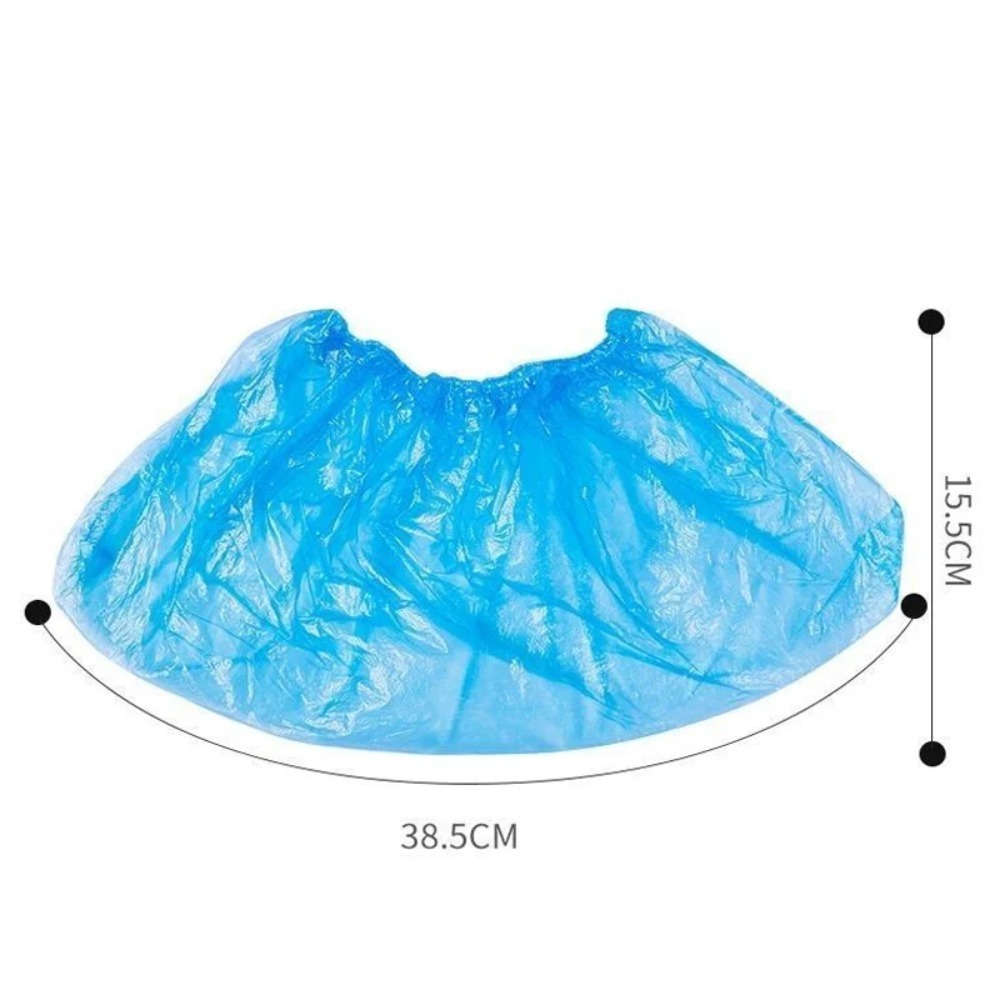 100PCS disposable waterproof s - Dust Shoe Cnc review and price