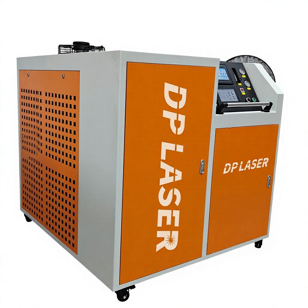DP LASER 3000W 9-in-1 Handheld - Handheld Laser Welding Machine review and price
