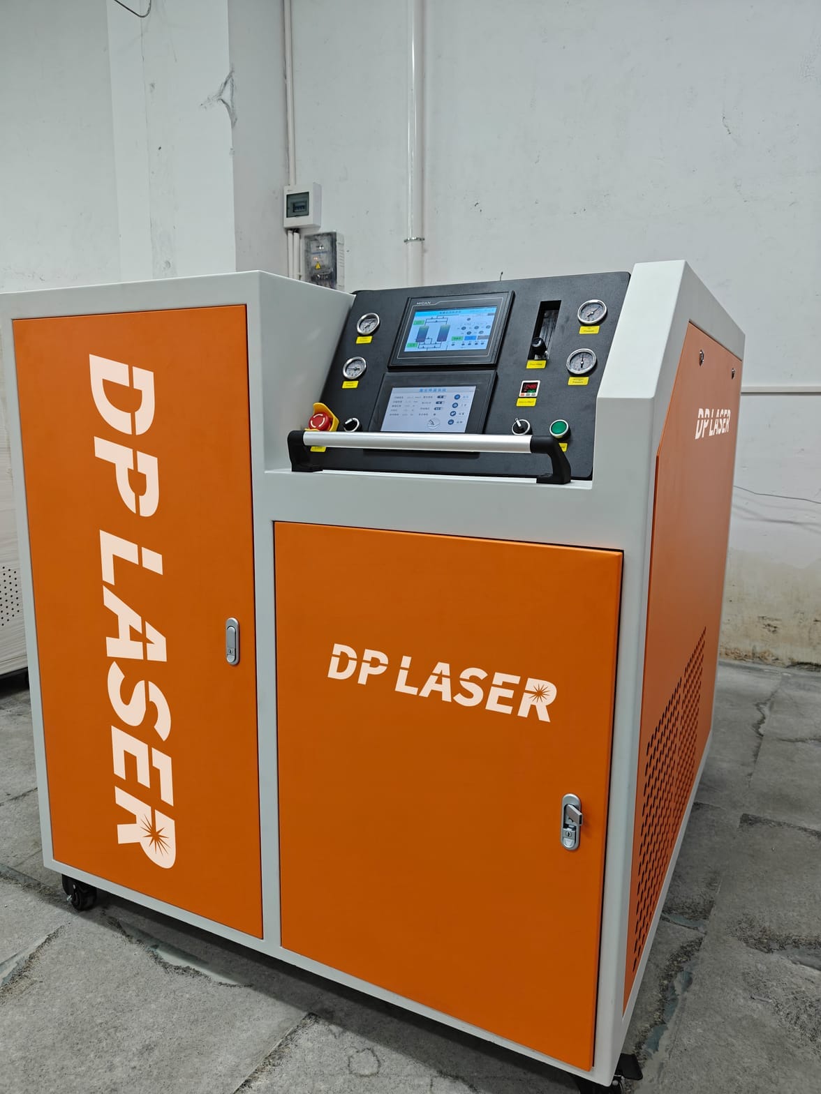 DP LASER 3000W 9-in-1 Handheld - Handheld Laser Welding Machine review and price